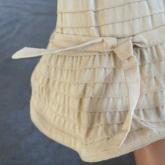 Panama Jack Women's One Size‎ Biege Ribbon Sun Hat Summer - Picture 5 of 12